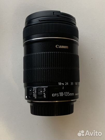 Фотоаппарат canon eos 600d