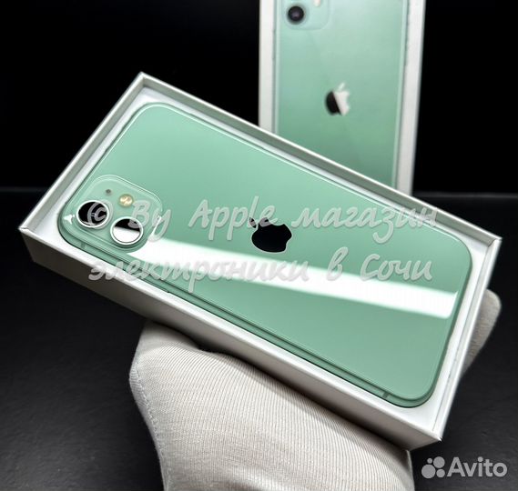 iPhone 11, 128 ГБ