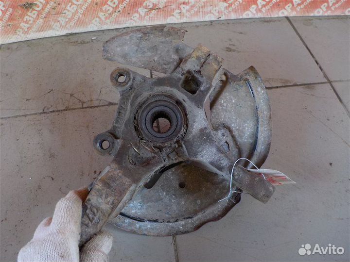 Кулак поворотный передний левый LADA Largus KS015L