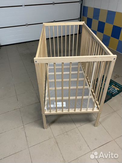 Кровать детская