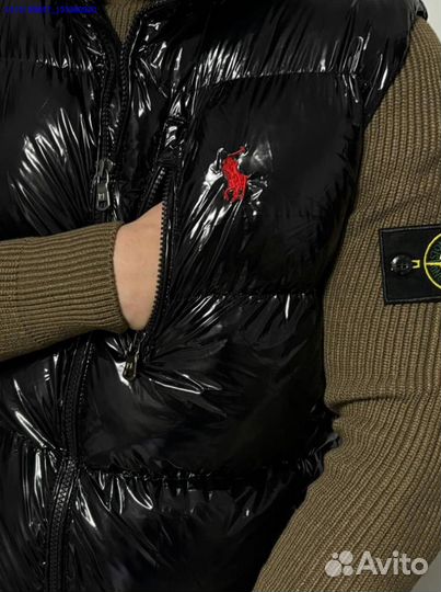 Жилетка Polo Ralph Lauren - ваш модный акцент