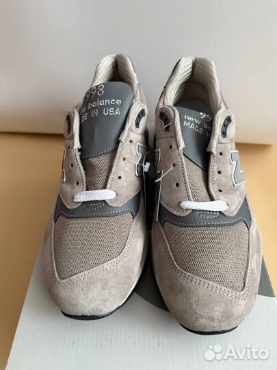 Кроссовки New Balance 998 us 10