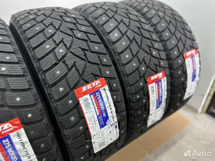 Zeta Antarctica Sport 275/60 R20 115S
