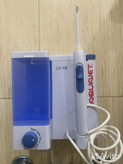 Ирригатор aquajet LD-A8