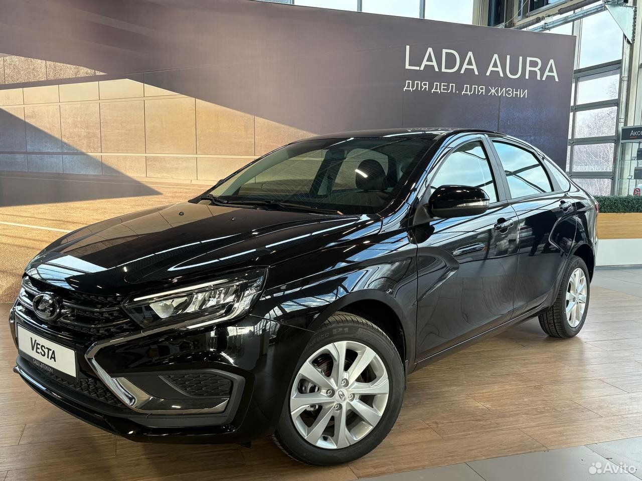 ВАЗ (LADA) Vesta 1.8 CVT, 2026