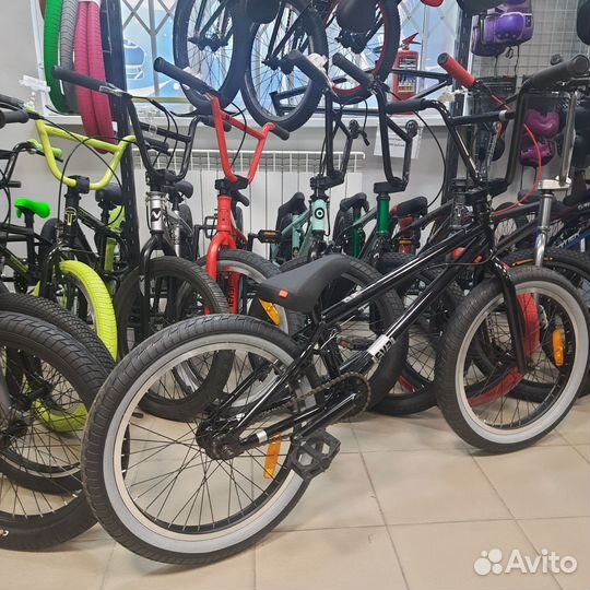 Велосипед bmx