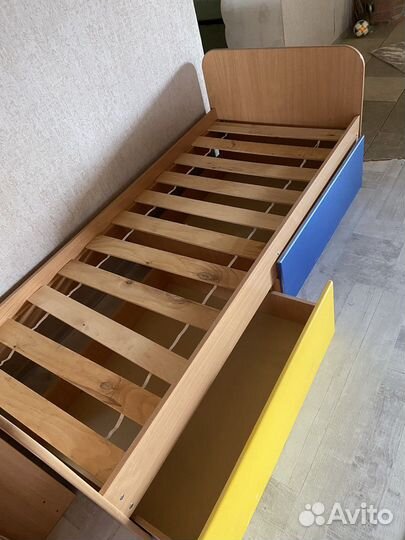 Детская кровать