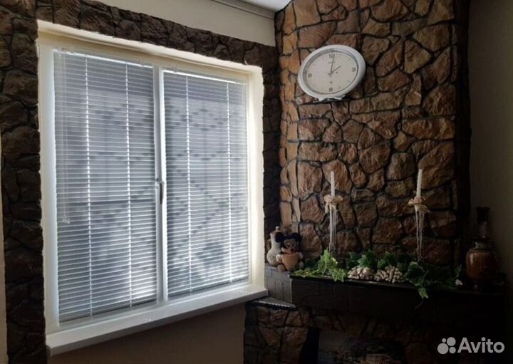 Рулонные кассетные шторы блекаут H36061-D0109