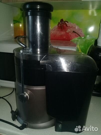 Соковыжималка