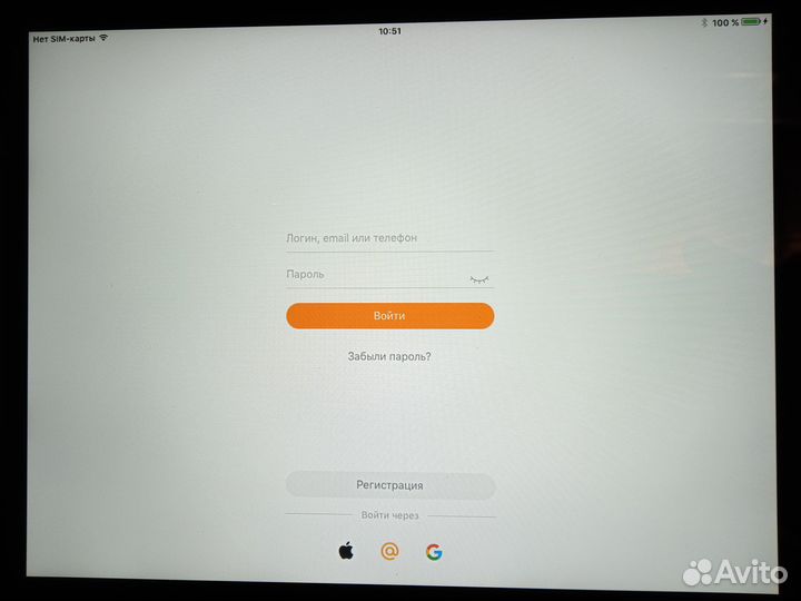 Планшет apple iPad 2