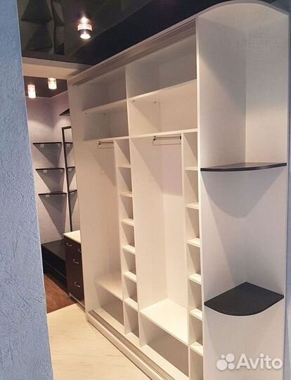 Шкаф купе в спальню