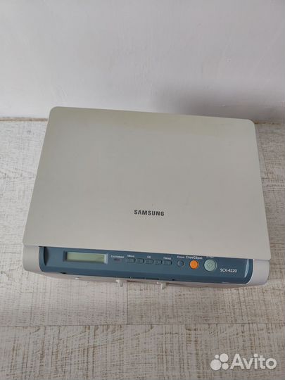 Принтер лазерный samsung scx 4220