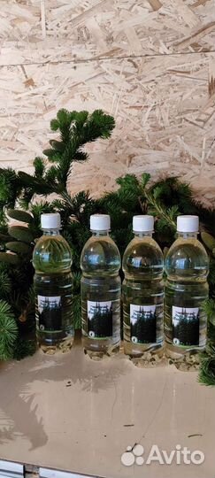 Масло пихтовое 0.5 л