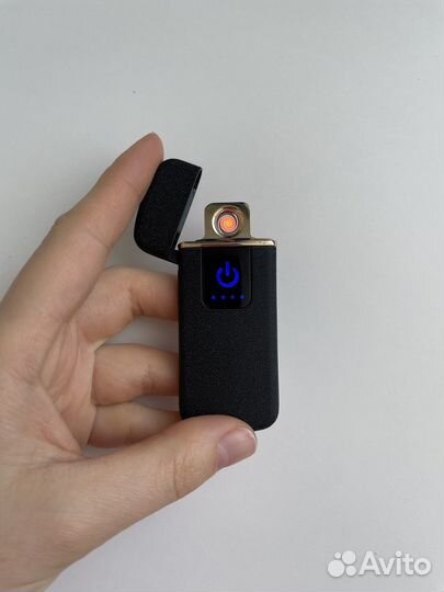 Зажигалка электронная перезаряжаемая USB