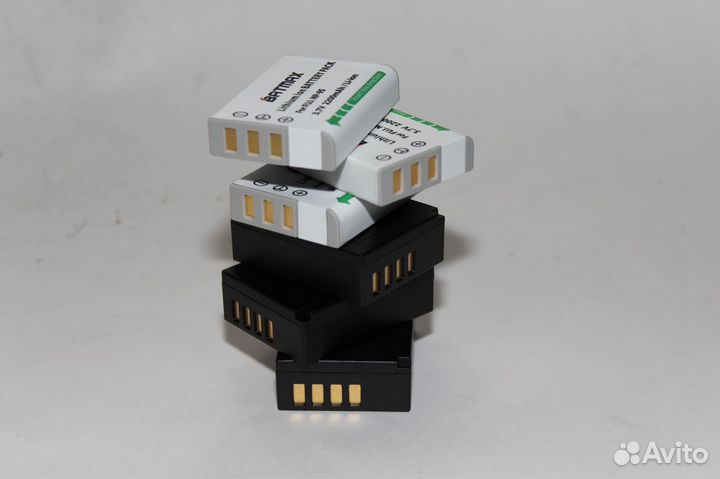 Аккумуляторы для Fujifilm