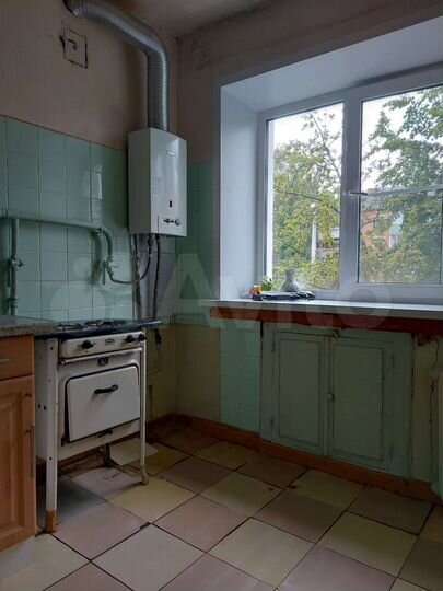 1-к. квартира, 29,9 м², 2/5 эт.