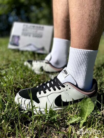 Кроссовки nike sb dunk low toyota ae86