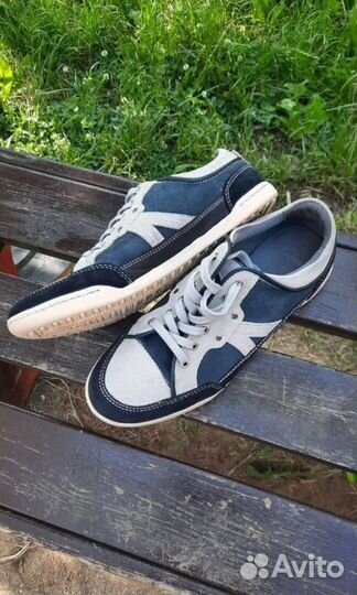 Кеды Clarks 42 размер