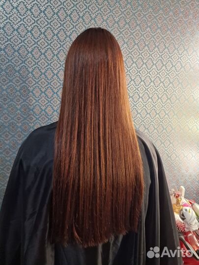 Кератиновое выпрямление, ботокс раменское