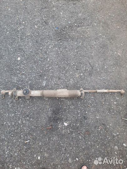 Рулевая рейка на ваз 2109
