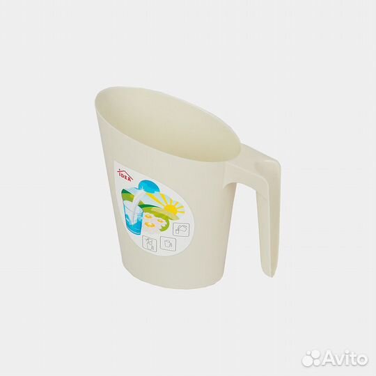 Кувшин-подставка для молочного пакета (М-пластика