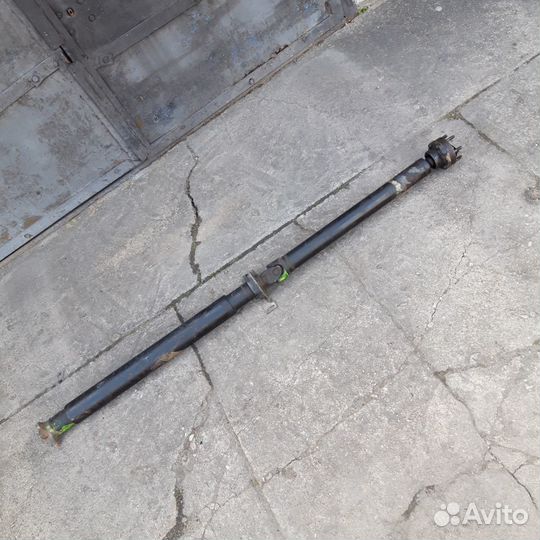 Кардан Бмв е38 АКПП