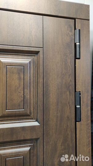 Дверь с терморазрывом в дом