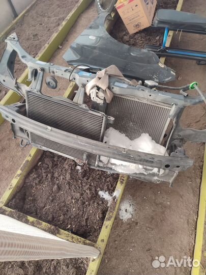 Радиатор Шевроле Круз HR52S