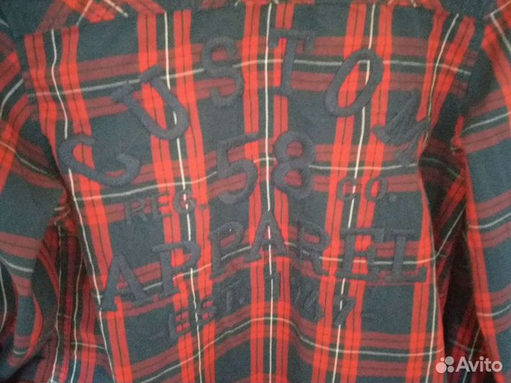 Рубашка для мальчика 128