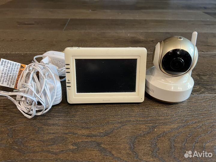 Видеоняня Ramili Baby rv 1000