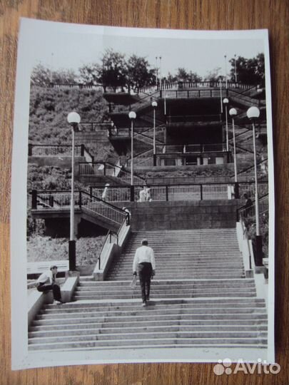 Таганрог. Каменная лестница