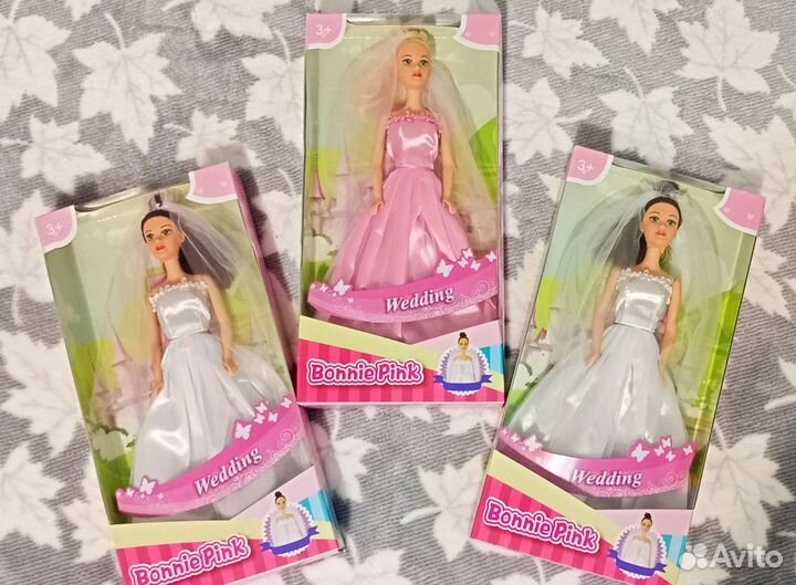 Детские игрушки (новые)