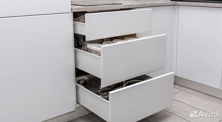 Кухонный гарнитур Леон на заказ