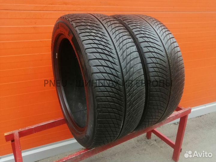 Michelin Pilot Alpin 5 SUV 275/45 R20 111T