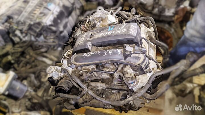 Двигатель CBZ Skoda Yeti 1.2л. 105л.с