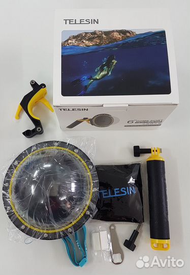 Аксессуары для GoPro hero8