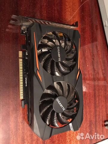 Видеокарта gtx 1050 ti 2gb купить в Тучково | Электроника | Авито