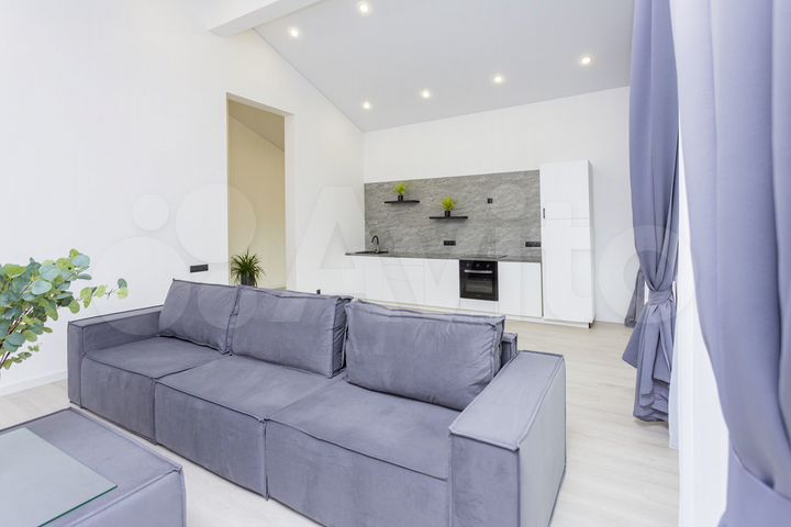 Дом 160 м² на участке 8 сот.