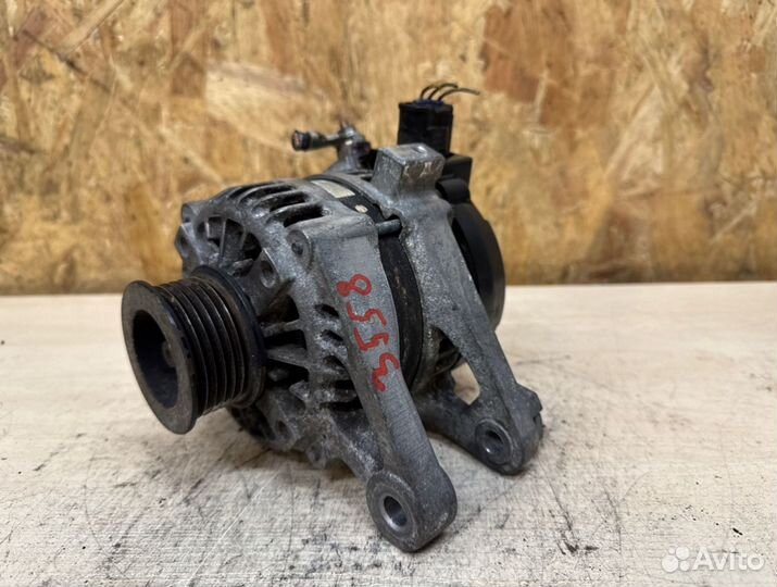 Генератор Toyota Corolla T120 3ZZ-FE