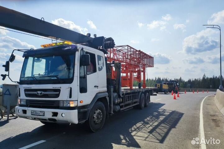 Аренда манипулятора без посредников 24/7