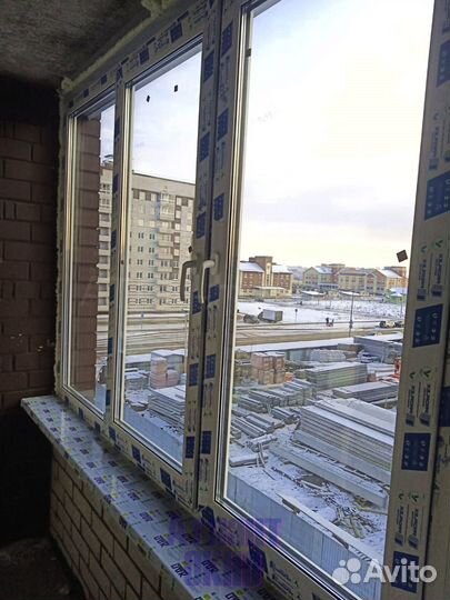 Пластиковые окна