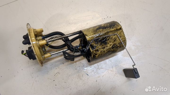 Насос топливный электрический Audi A6 (C6), 2007