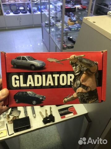 Блокиратор кпп ваз 2110