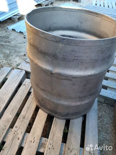 Продам бочку из нержавейки