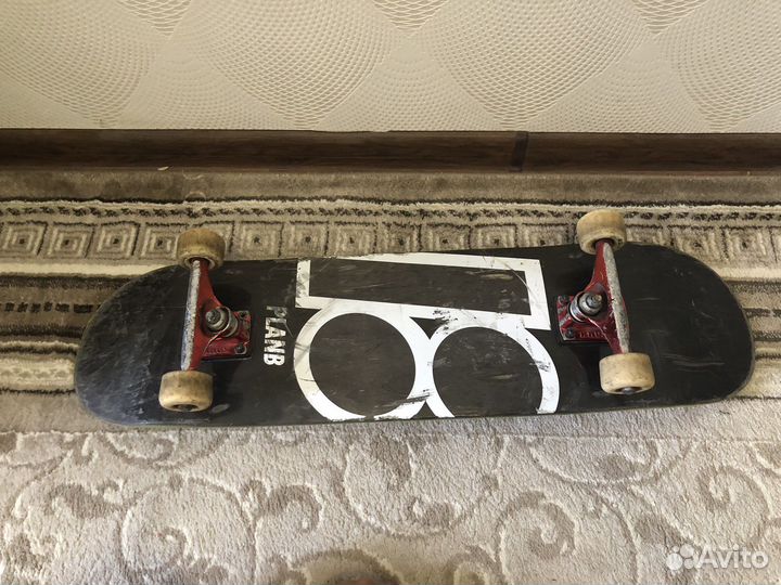 Скейтборд трюковой