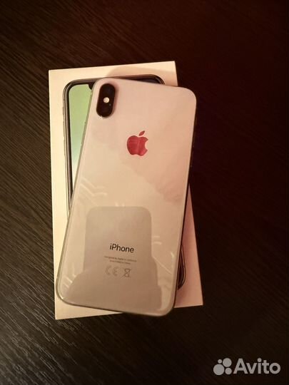 iPhone X, 64 ГБ