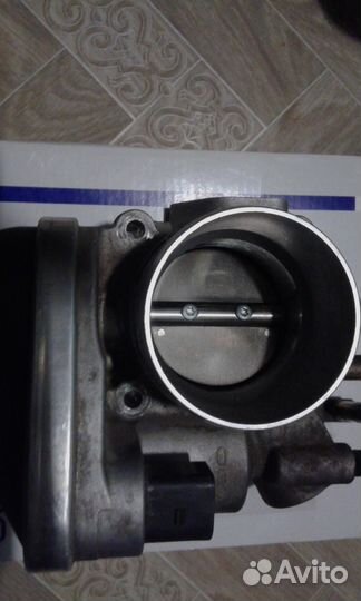 Дроссельная заслонка VDO 408-238-323-011Z