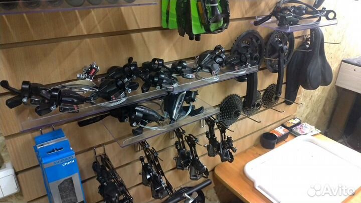 Запчасти и аксессуары