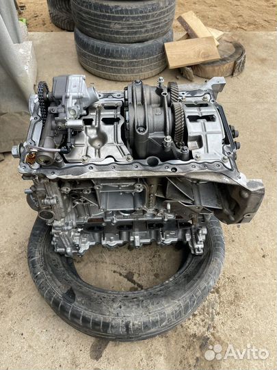 Двигатель mercedes w213 E300 m274.920