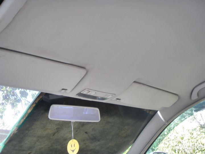 Зеркало заднего вида салонное б/у VW Passat 5 Audi